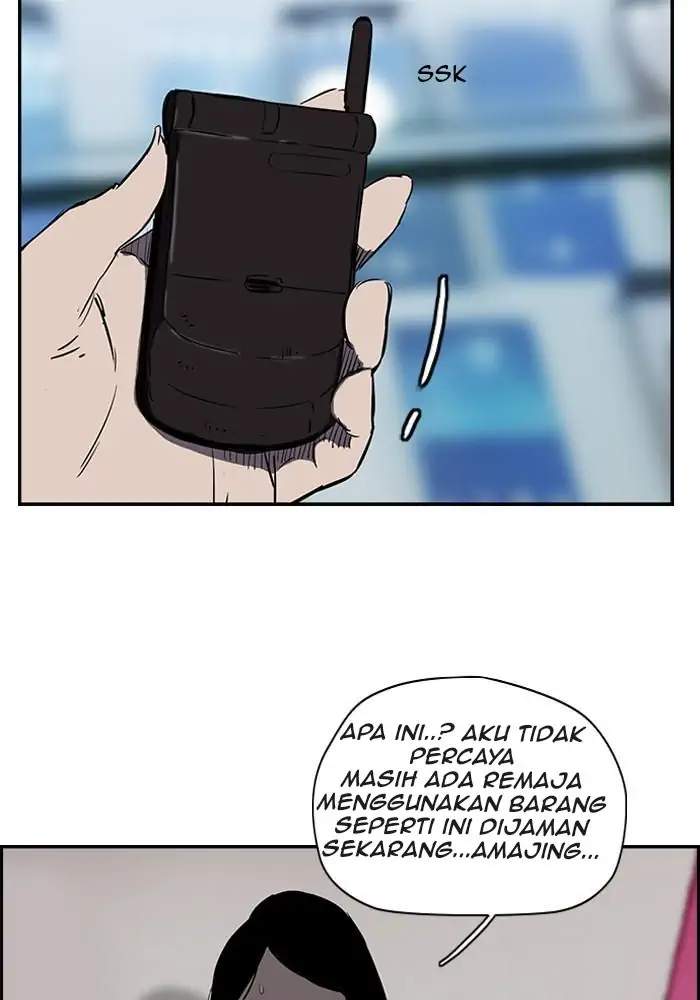 Wind Breaker Chapter 135 halaman 2