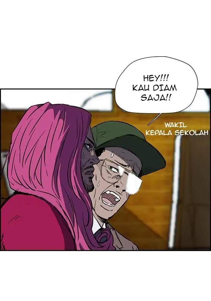 Wind Breaker Chapter 137 halaman 11
