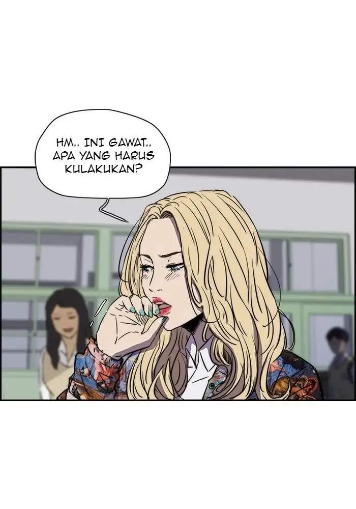 Wind Breaker Chapter 137 halaman 18