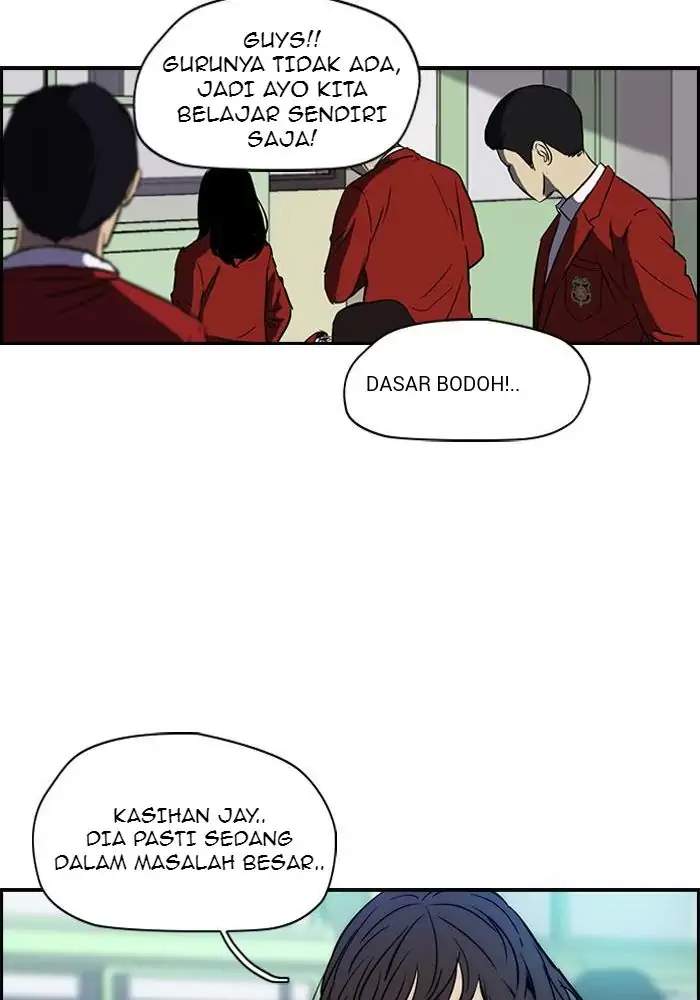 Wind Breaker Chapter 137 halaman 16
