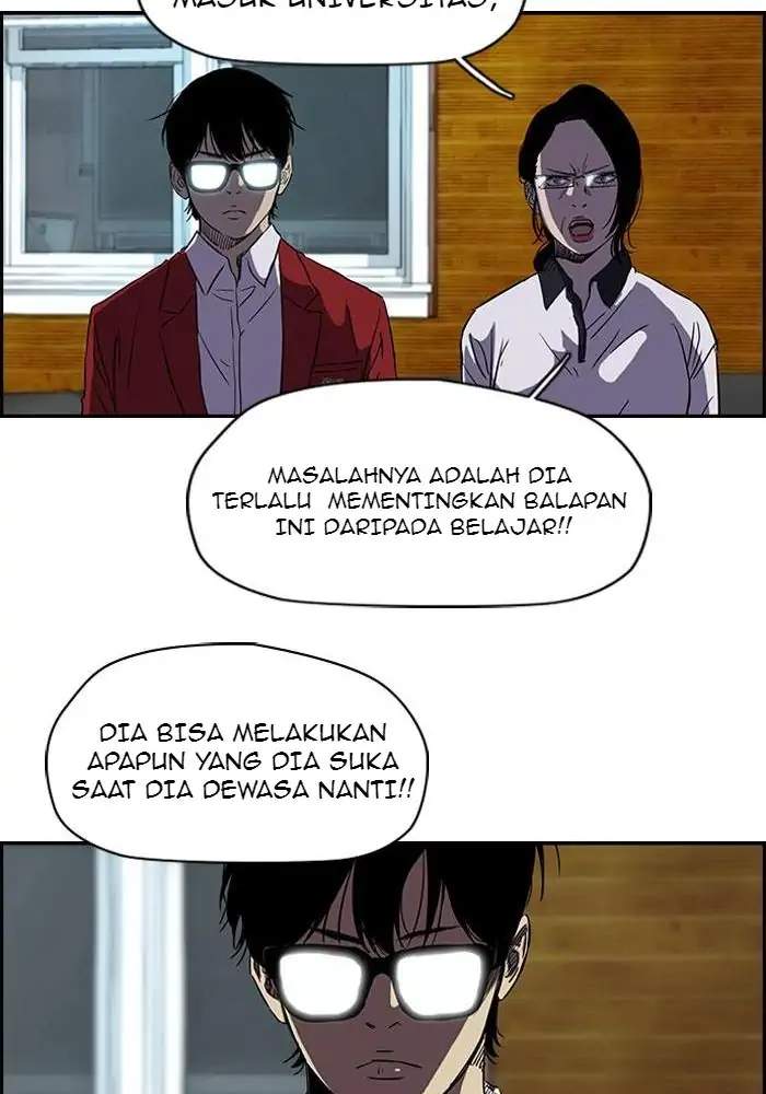 Wind Breaker Chapter 137 halaman 9