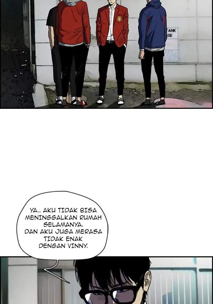 Wind Breaker Chapter 137 halaman 24