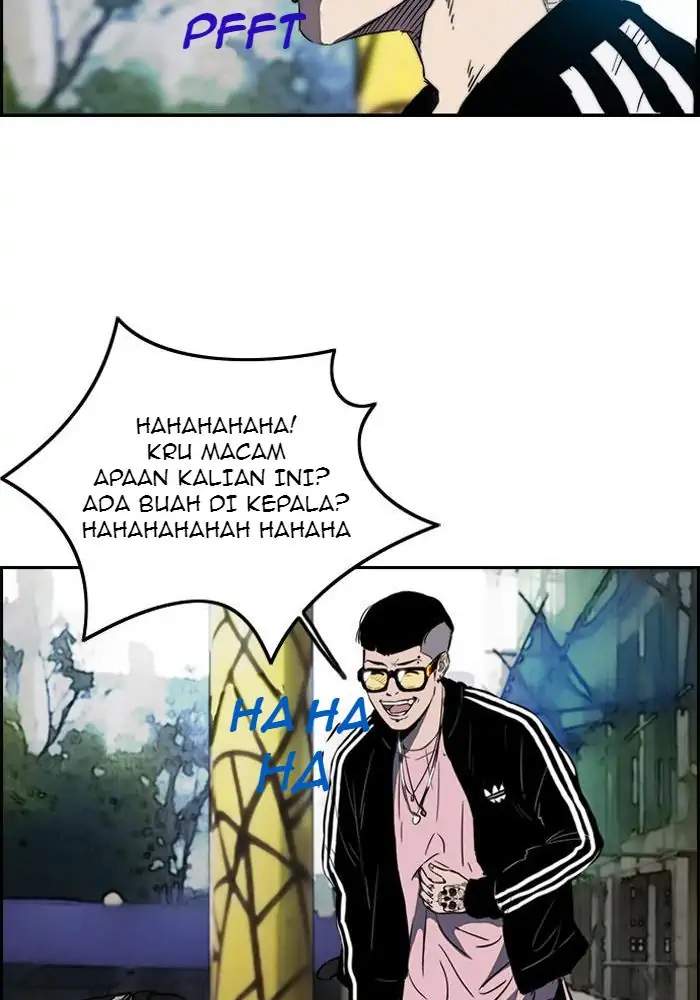 Wind Breaker Chapter 137 halaman 37