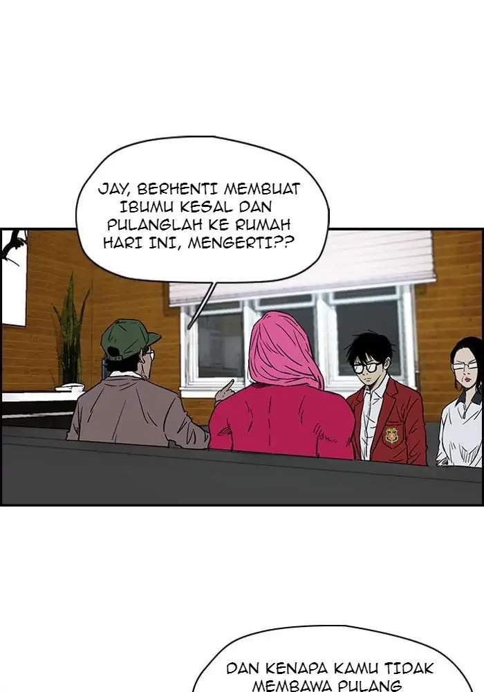 Wind Breaker Chapter 137 halaman 13