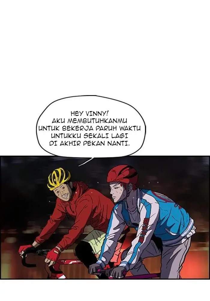 Wind Breaker Chapter 138 halaman 22