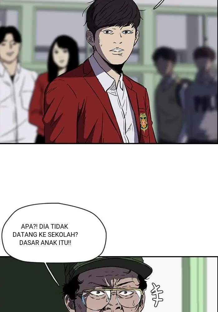 Wind Breaker Chapter 138 halaman 38