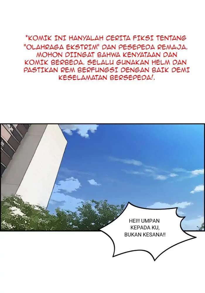 Wind Breaker Chapter 138 halaman 1