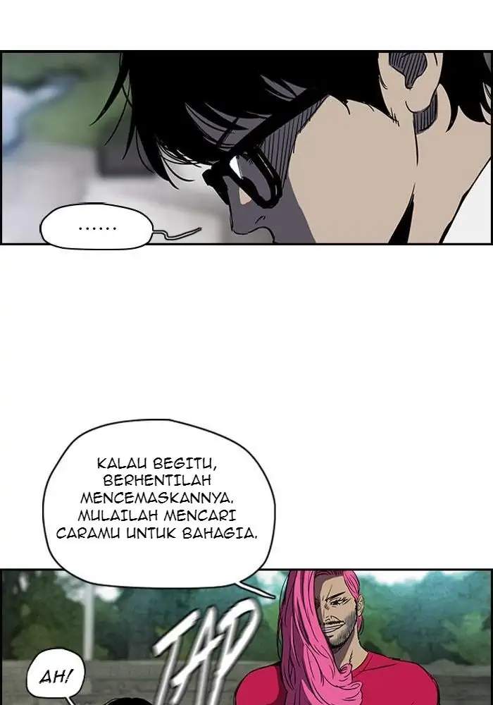 Wind Breaker Chapter 138 halaman 14