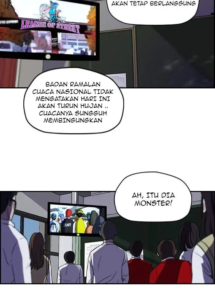 Wind Breaker Chapter 138 halaman 34