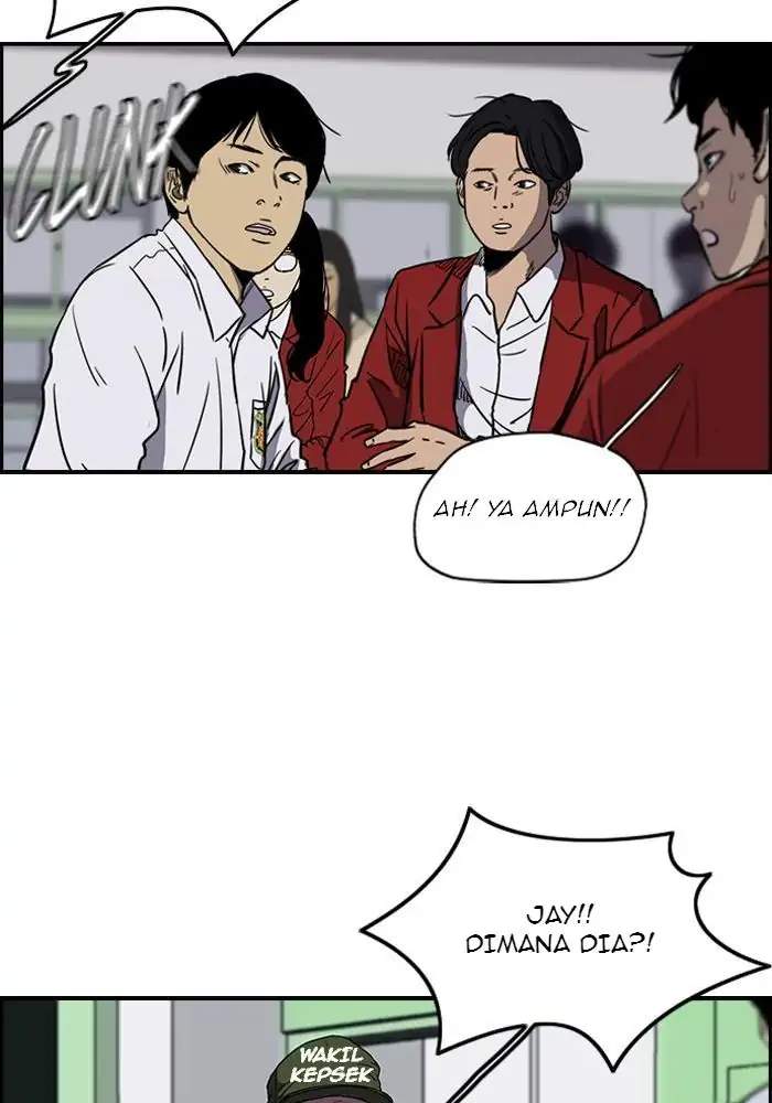 Wind Breaker Chapter 138 halaman 36
