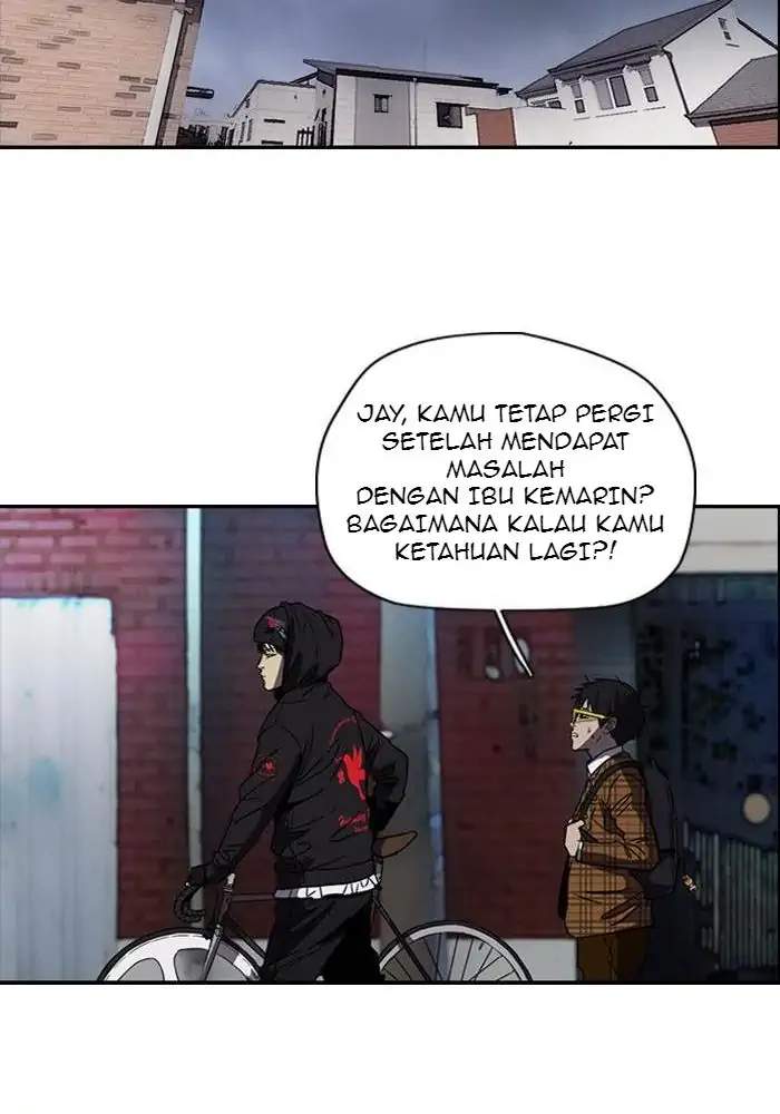 Wind Breaker Chapter 138 halaman 42