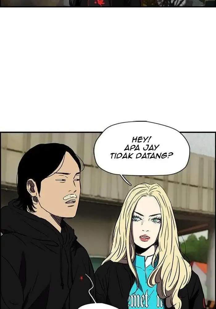 Wind Breaker Chapter 139 halaman 29