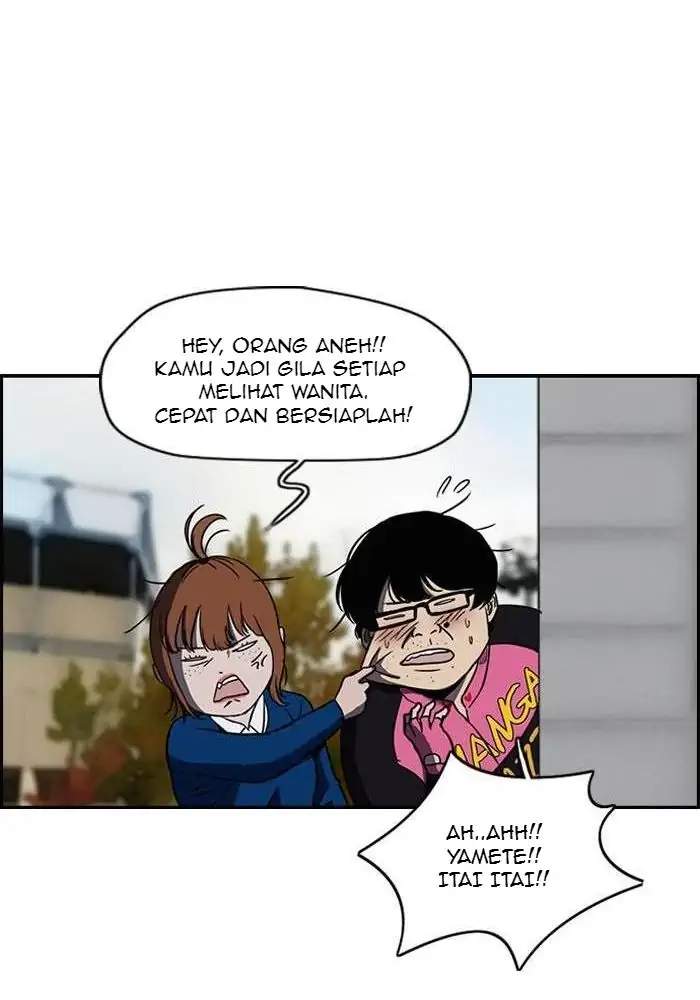 Wind Breaker Chapter 139 halaman 54