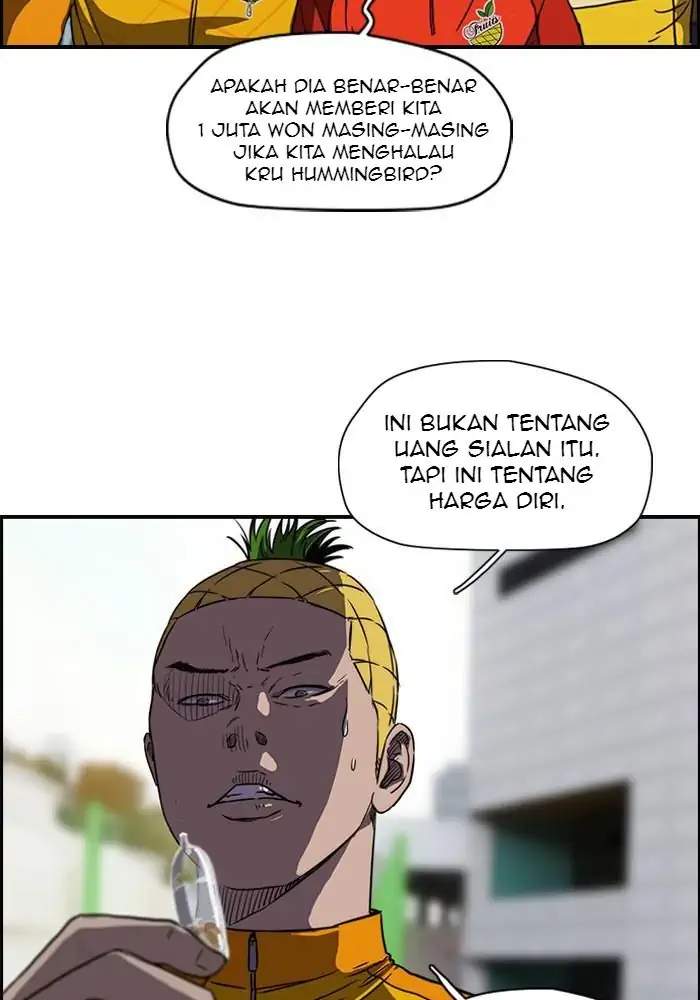 Wind Breaker Chapter 139 halaman 60