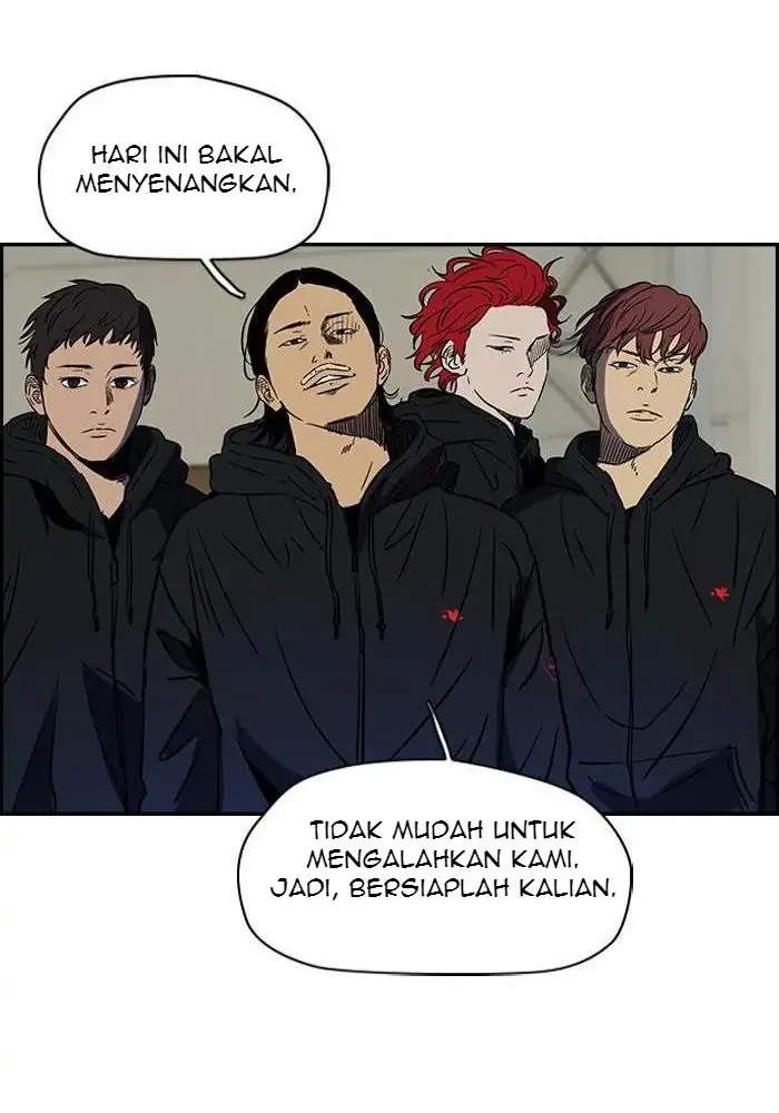 Wind Breaker Chapter 139 halaman 47