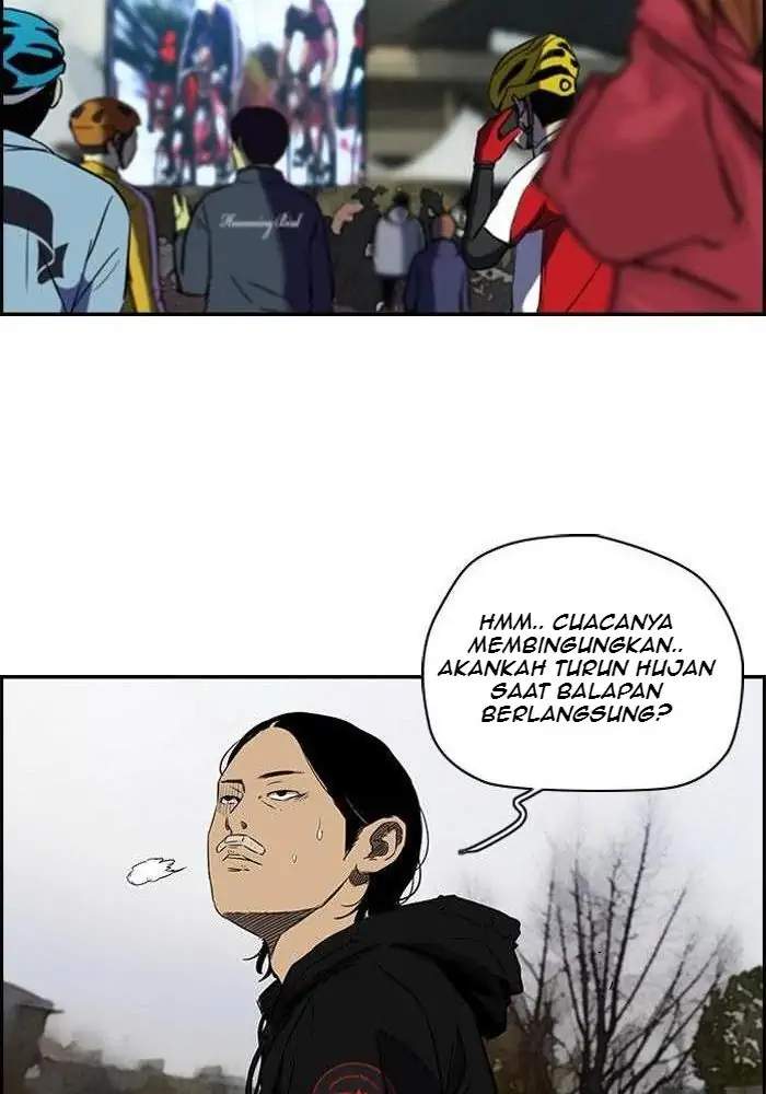 Wind Breaker Chapter 139 halaman 28