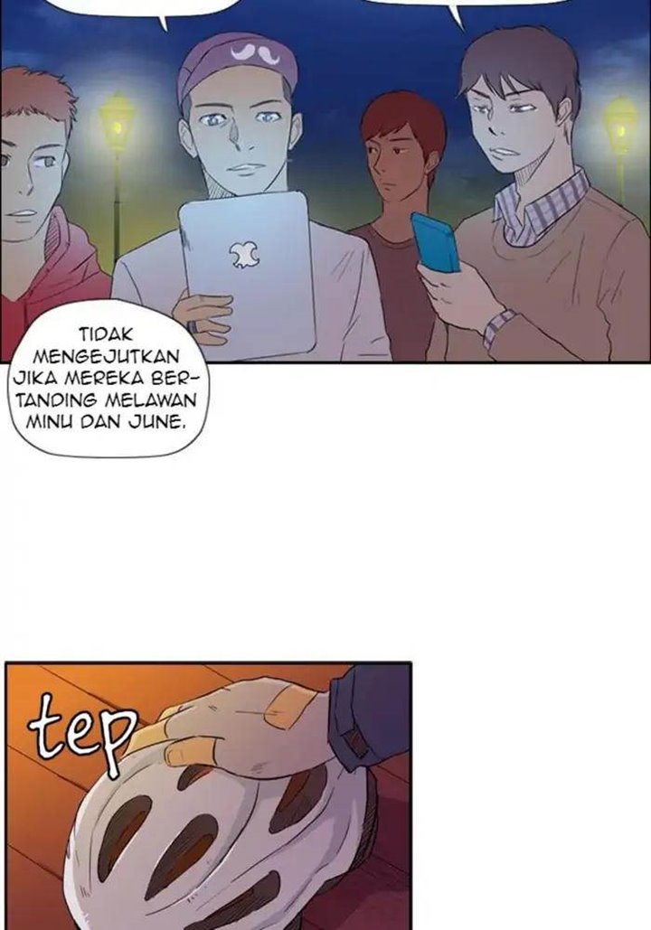 Wind Breaker Chapter 14 halaman 4
