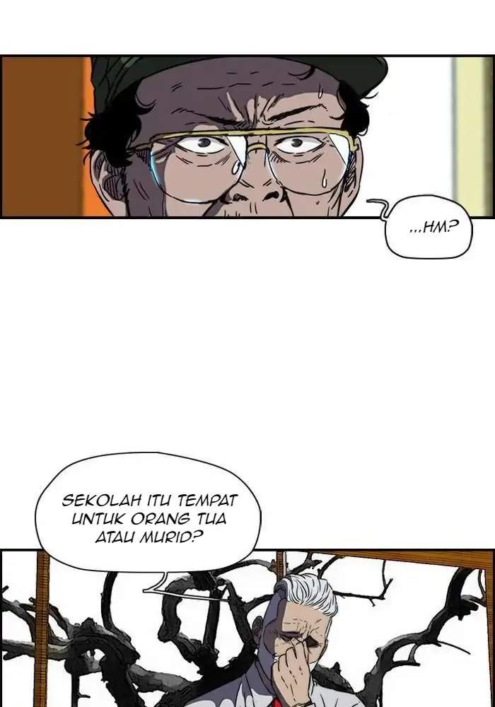 Wind Breaker Chapter 140 halaman 20