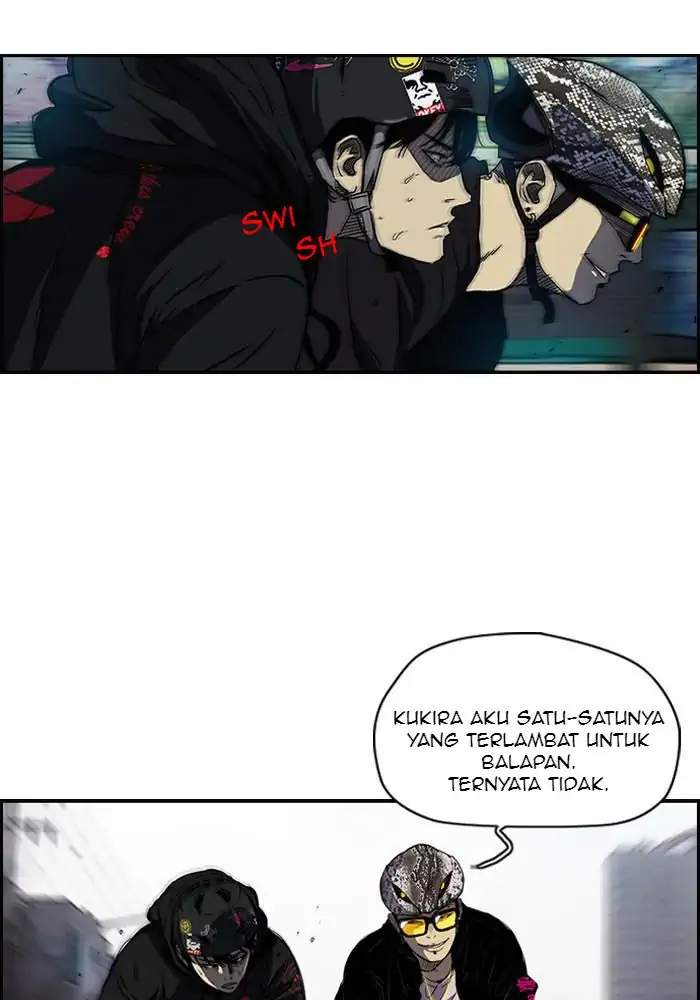 Wind Breaker Chapter 140 halaman 2