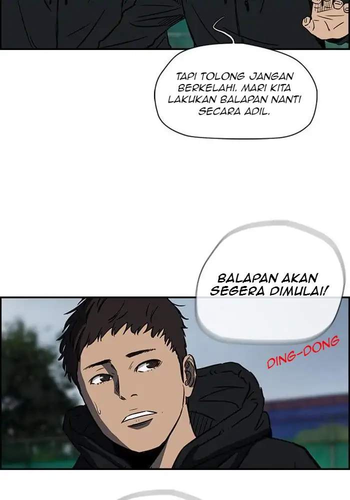 Wind Breaker Chapter 140 halaman 42