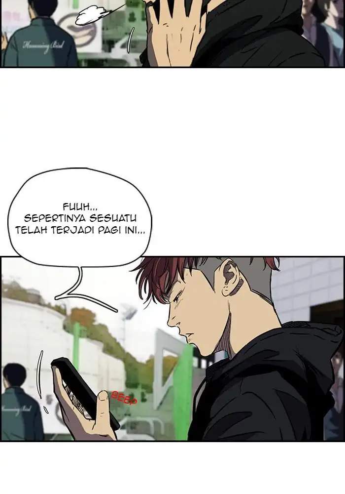 Wind Breaker Chapter 140 halaman 34