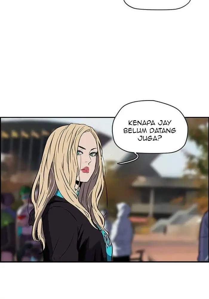 Wind Breaker Chapter 140 halaman 54