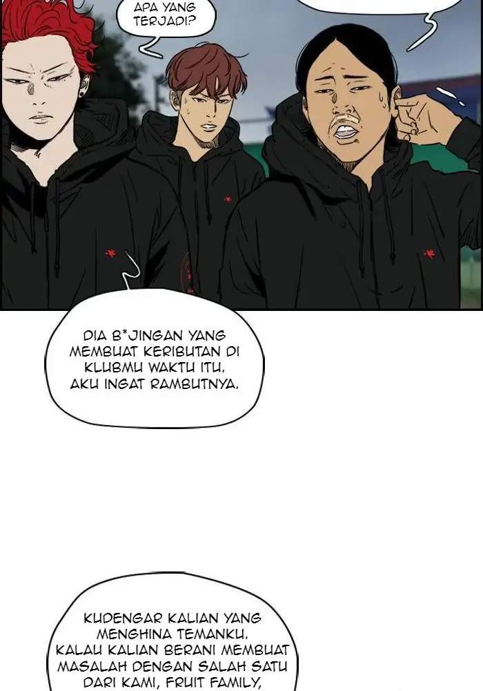 Wind Breaker Chapter 140 halaman 39