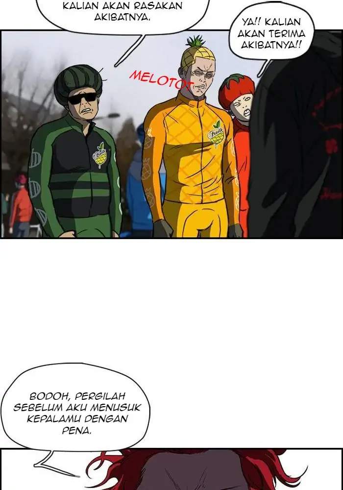 Wind Breaker Chapter 140 halaman 40
