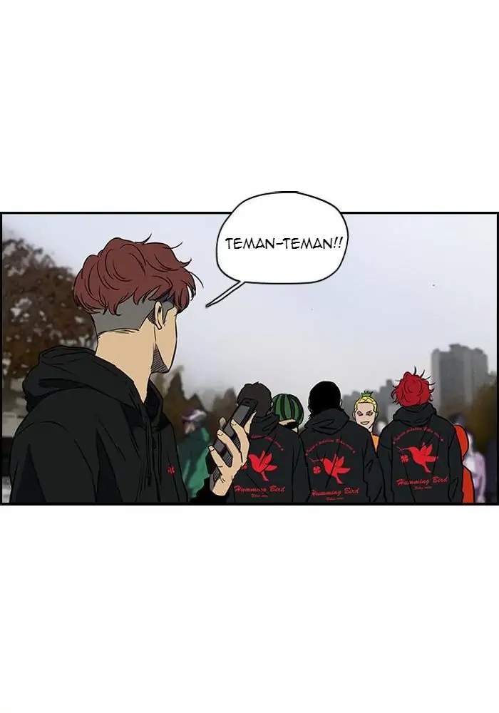 Wind Breaker Chapter 140 halaman 35