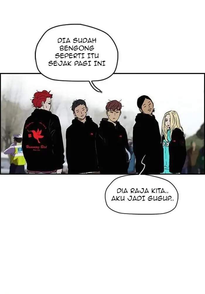 Wind Breaker Chapter 141 halaman 25