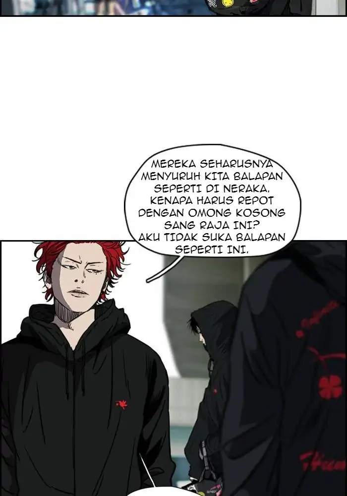 Wind Breaker Chapter 141 halaman 15