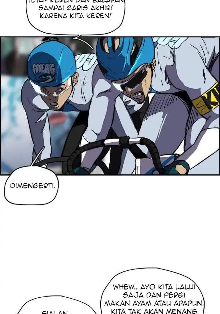 Wind Breaker Chapter 141 halaman 43