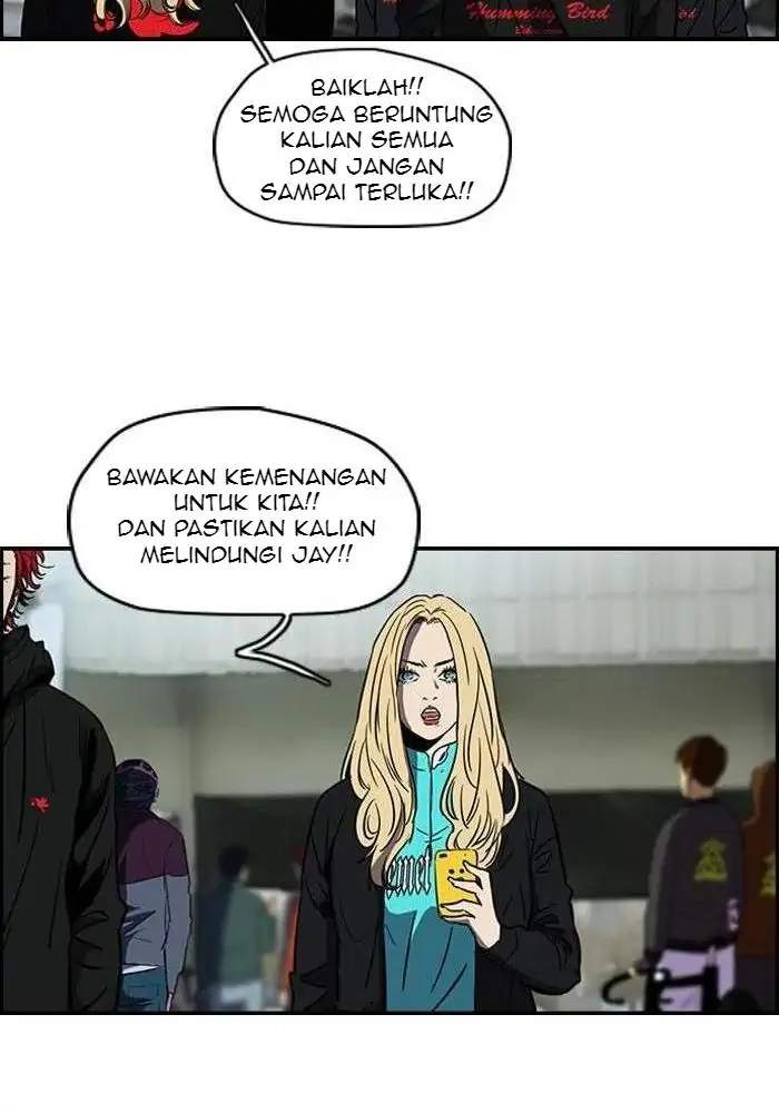 Wind Breaker Chapter 141 halaman 30