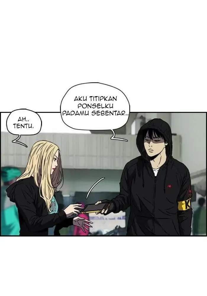 Wind Breaker Chapter 141 halaman 27