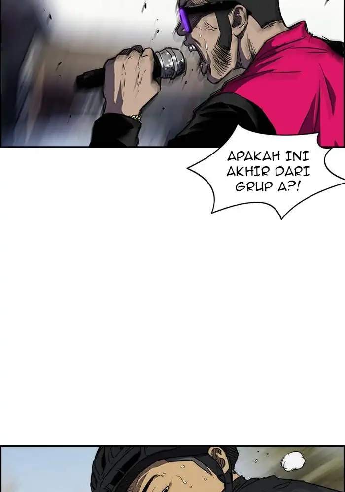 Wind Breaker Chapter 141 halaman 8