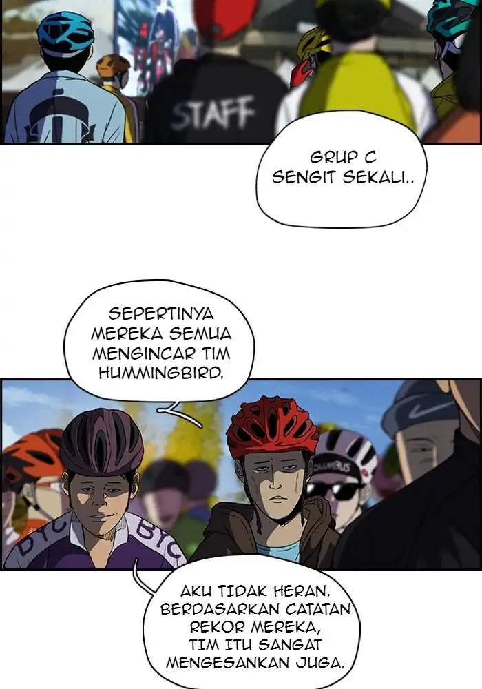 Wind Breaker Chapter 141 halaman 59