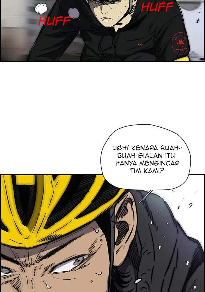 Wind Breaker Chapter 142 halaman 8