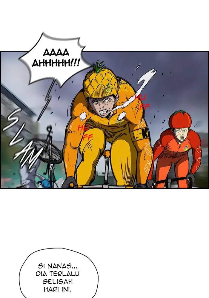 Wind Breaker Chapter 142 halaman 25