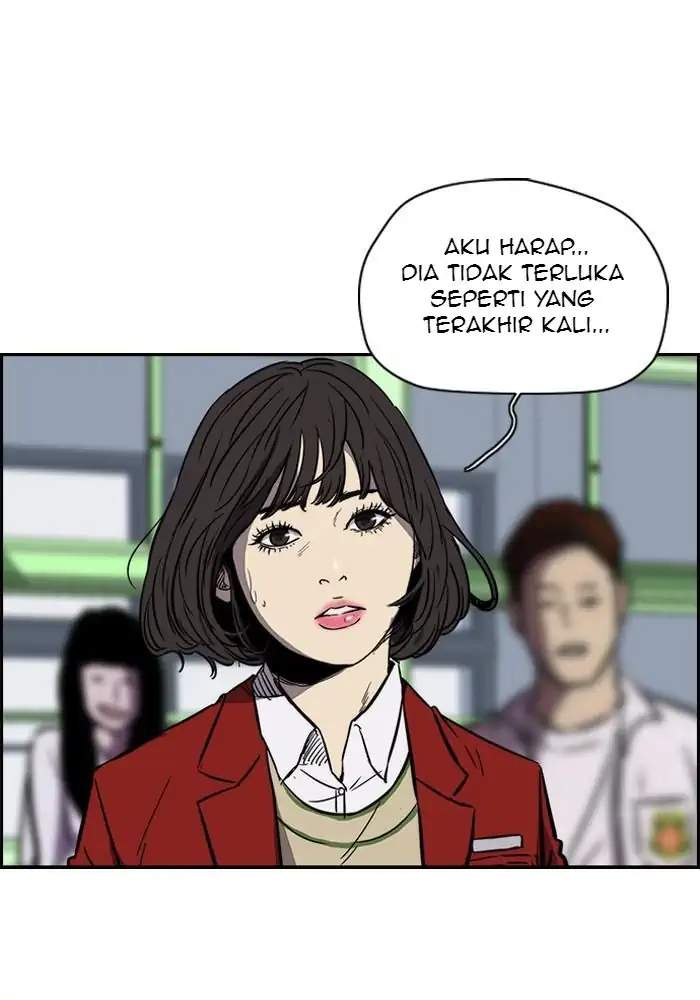 Wind Breaker Chapter 143 halaman 8