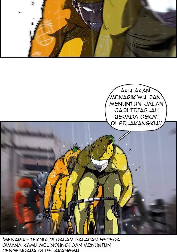 Wind Breaker Chapter 143 halaman 32