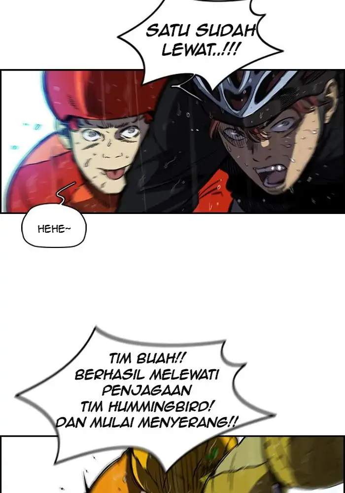 Wind Breaker Chapter 143 halaman 31