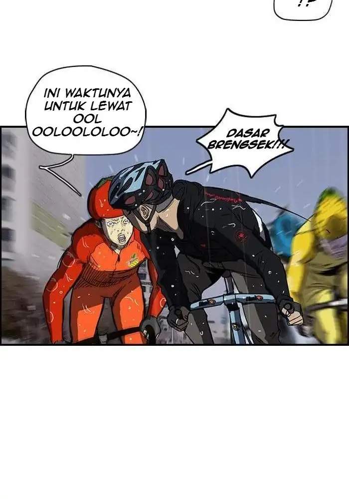 Wind Breaker Chapter 143 halaman 29