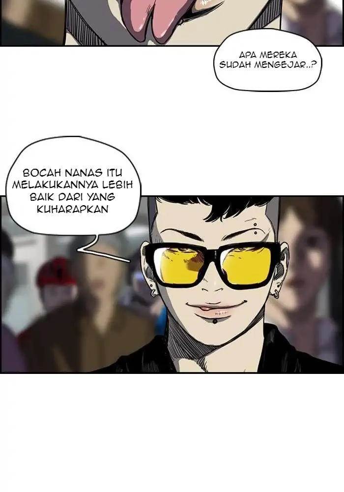 Wind Breaker Chapter 145 halaman 14