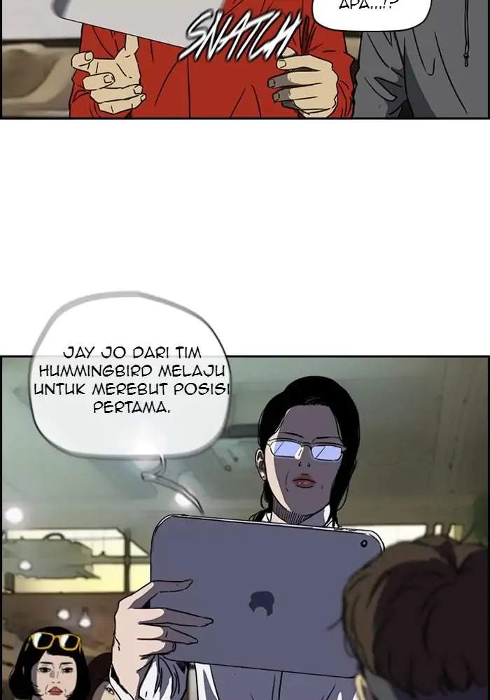 Wind Breaker Chapter 145 halaman 63