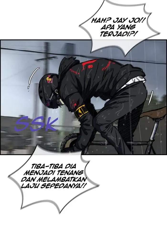 Wind Breaker Chapter 145 halaman 9