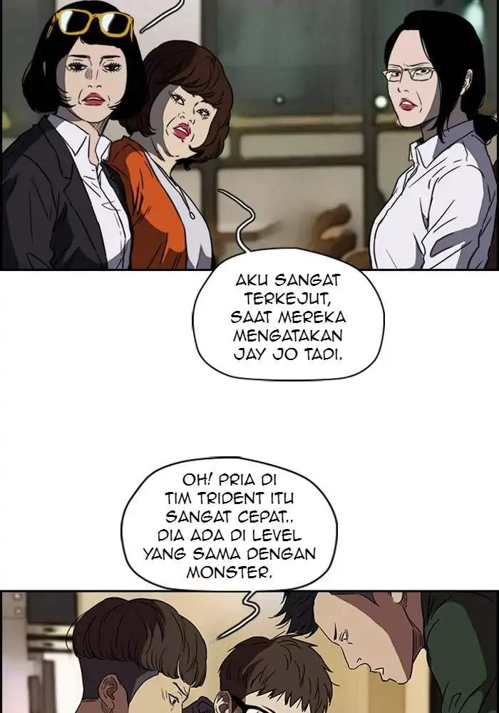 Wind Breaker Chapter 145 halaman 61