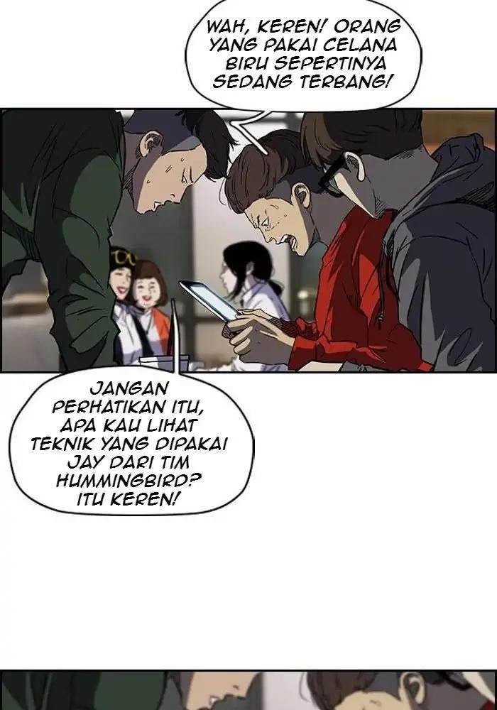 Wind Breaker Chapter 145 halaman 50