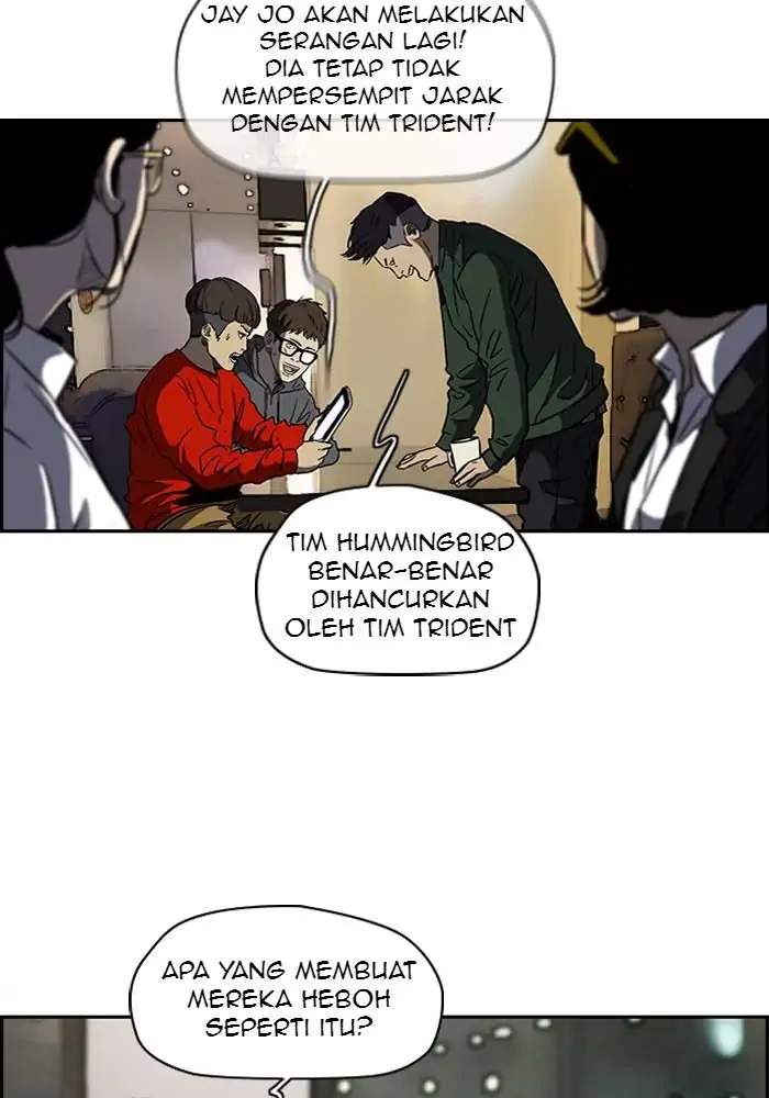 Wind Breaker Chapter 145 halaman 60