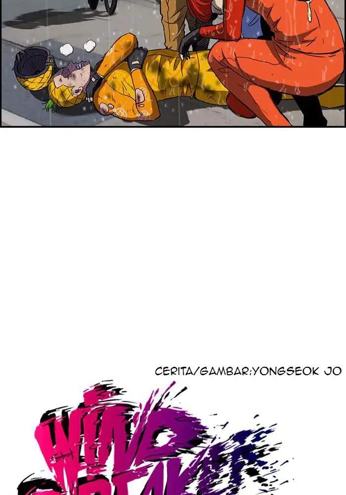Wind Breaker Chapter 146 halaman 4