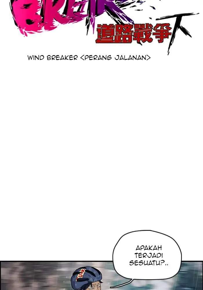Wind Breaker Chapter 146 halaman 5